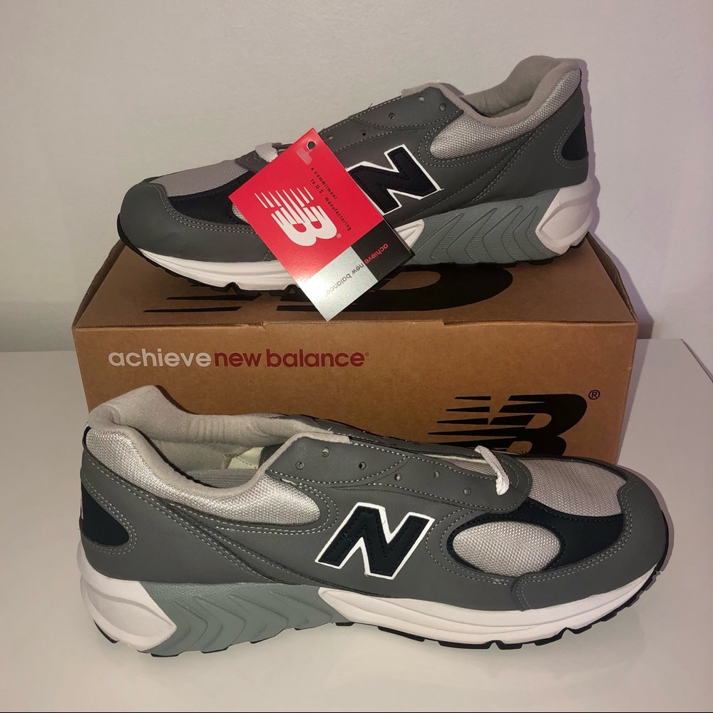 New Balance Men’s Achieve NB Running Sneakers (10)